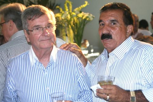 Roberto Maia e Nereu Barreira 