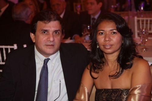 Izael e Rejane Carvalho