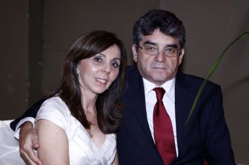 Rosangela e Mewdo Ribeiro