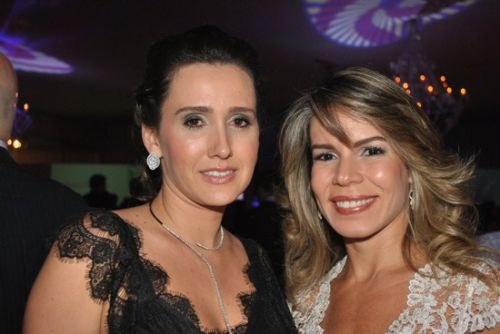 Roberta Nogueira e Maira Silva