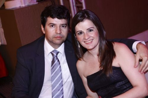 Eduardo Monteiro e Marcela Miranda 