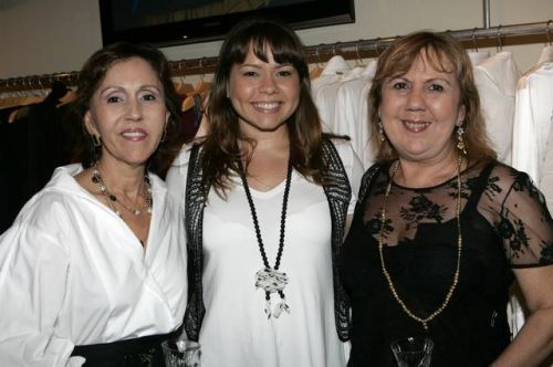 Glaucia Cito, Kelly e Lucia Viana
