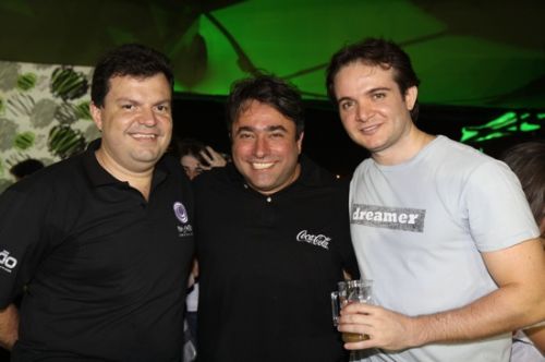 Fernando Ferrer, José Manarino, Leonardo Holanda