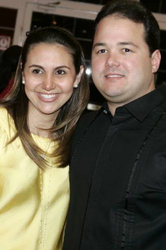 Adriana e Otavio Queiroz