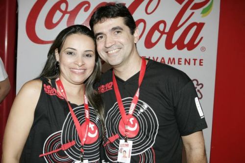 Zaza Braga e Paulo Andre