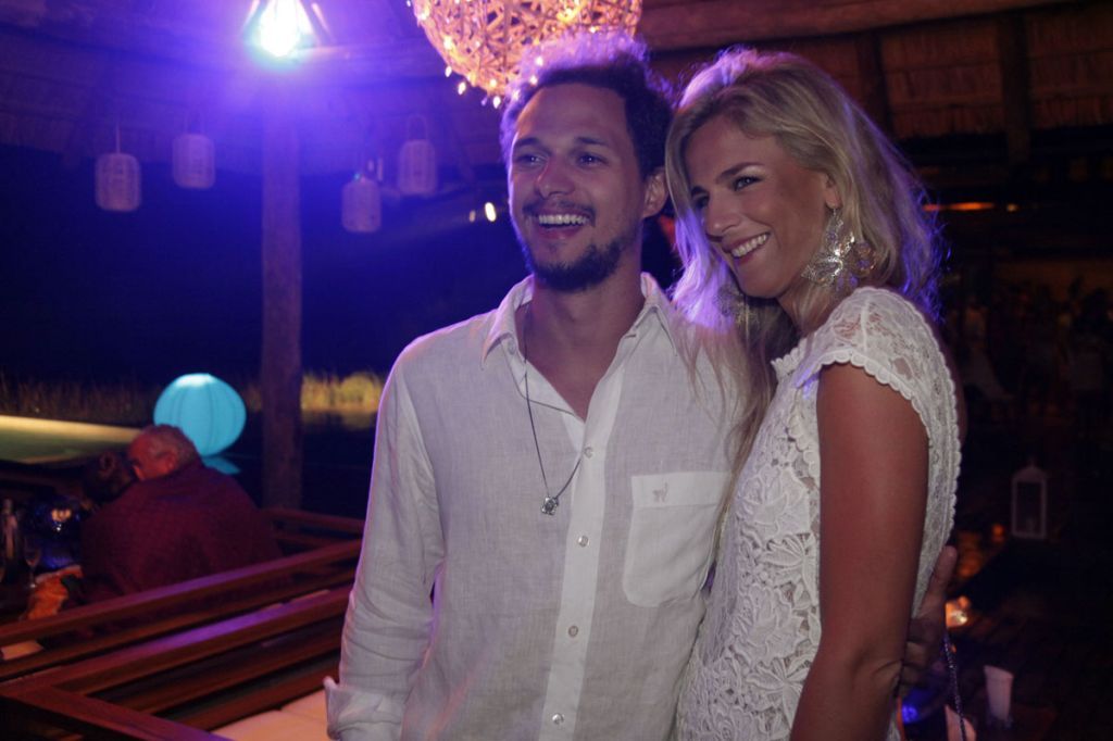 Festa “Viva” animou o Réveillon em Punta Del Este