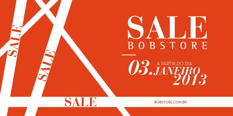 Temporada Sale da Bobstore