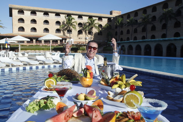 Coliseum e Parque das Fontes estão entre os destinos mais procurados nestas férias