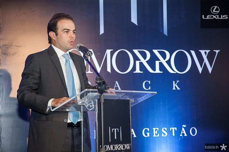 Dráuzio Barros Leal colhe os frutos de seu trabalho