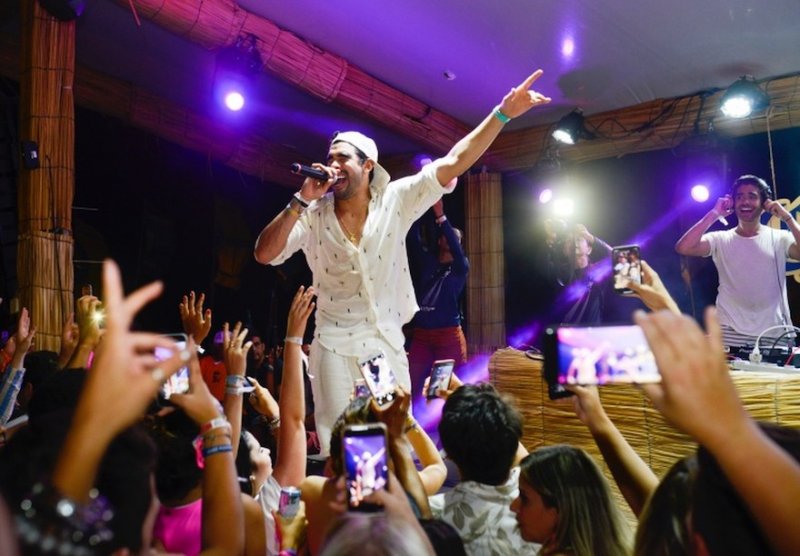 Festa Galinhada fecha a programação do Réveillon em Fernando de Noronha