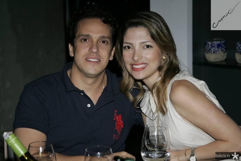 Noivado de Natália e Nilo