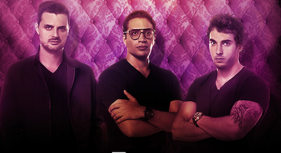 Lightz leva luzes e muita música para a Pink Fortaleza