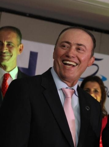 Darlan Leite comemora os bons resultados da alta estação