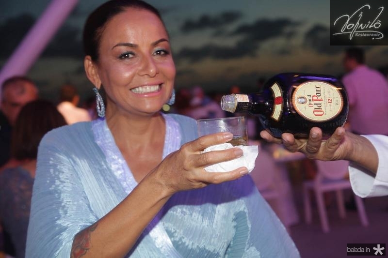 Old Parr assina a folia baiana na área vip do Expresso 2222