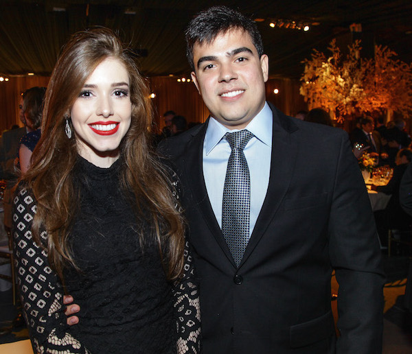 Thiago Pinho passa o comando da AJE