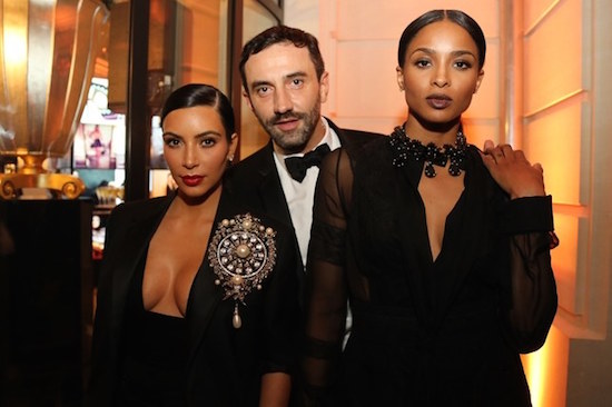 Riccardo Tisci deixa a direção criativa da Givenchy