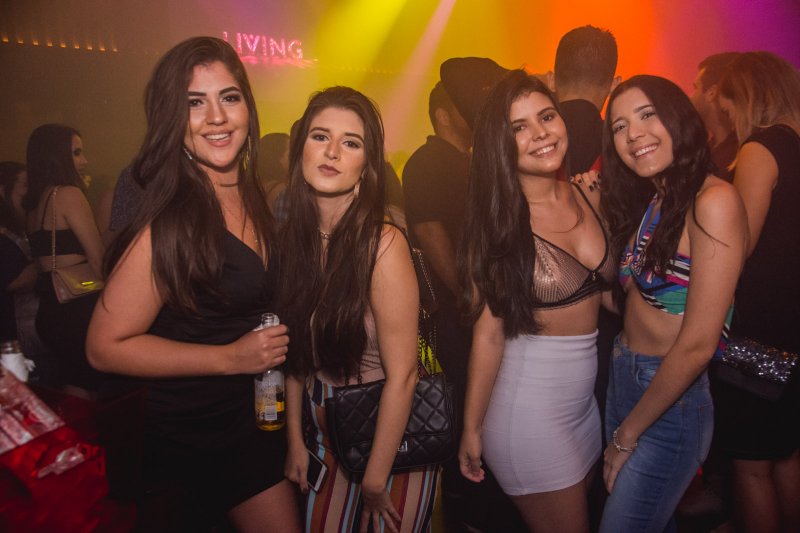 Música de qualidade e muito agito marcaram mais uma Privezinha na Living