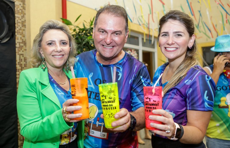 Hospital Jório da Escóssia entra em clima de Carnaval