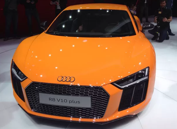Novo Audi R8 estreia no Salão de Genebra