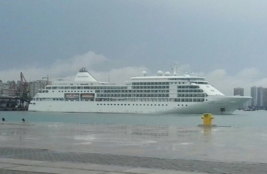 Fortaleza se prepara para receber dois cruzeiros