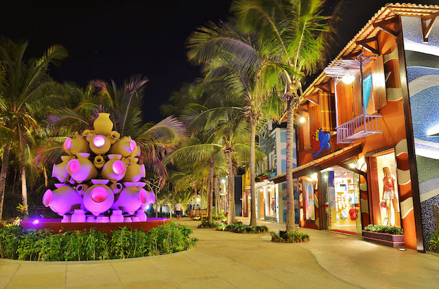 Banda o Verbo agita a Vila Azul do Mar