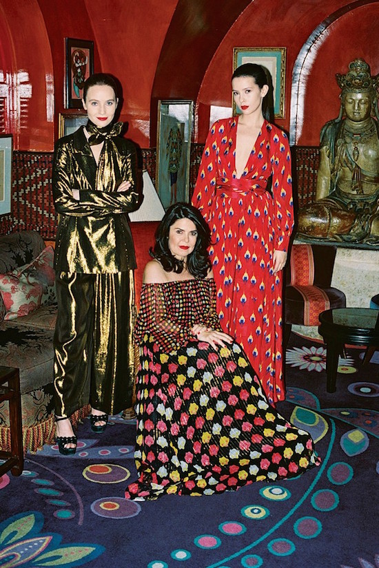 A estilista Daniella Helayel lança sua nova marca, Dhela