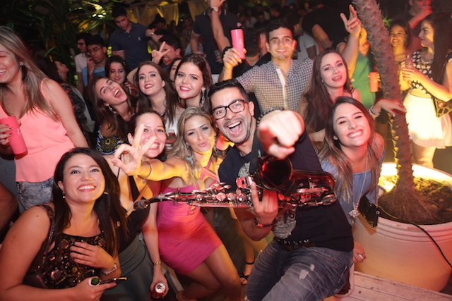 Vai rolar ressaca do Carnaval no Colosso