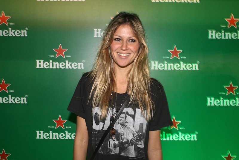 Lollapalooza 2013 - Confira imagens exclusivas de celebridades no Lounge da Heineken no primeiro dia de Lollapalooza