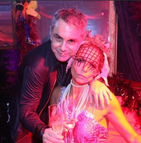 Lino Villaventura brilha no SPFW