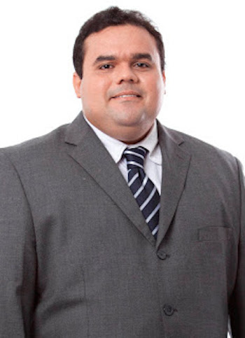 Fábio Mesquita promove palestra na livraria Saraiva