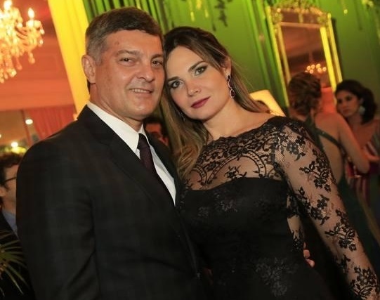 Comitiva cearense participa da posse da nova mesa diretora do TRF5