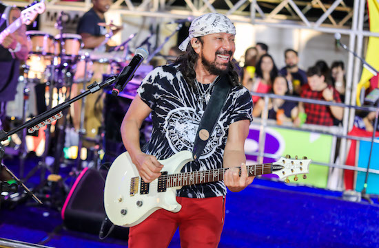 Confira a atrações que vão passar pelo Corredor da Folia no Fortal 2019