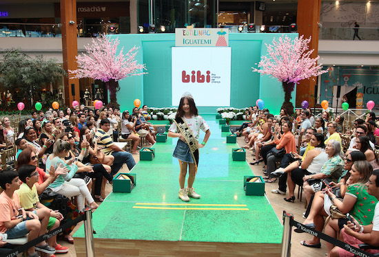 Está chegando! Estilinho Iguatemi vai movimentar o shopping neste fim de semana