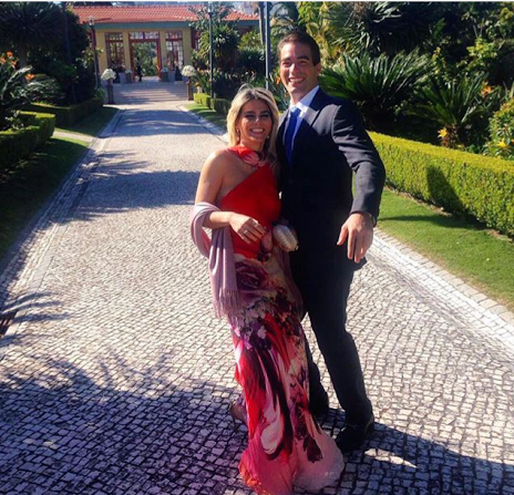 Amanda Távora e Leonardo Vidal sobem ao altar em outubro