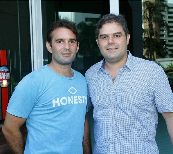 Abelardo Queiroz Rocha, Amarílio Macêdo e Beto Studart no rol dos aniversariantes da semana!