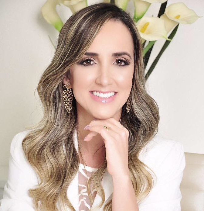 Kaline Ferraz vai participar do WEM LATAN 2018 no Rio de Janeiro