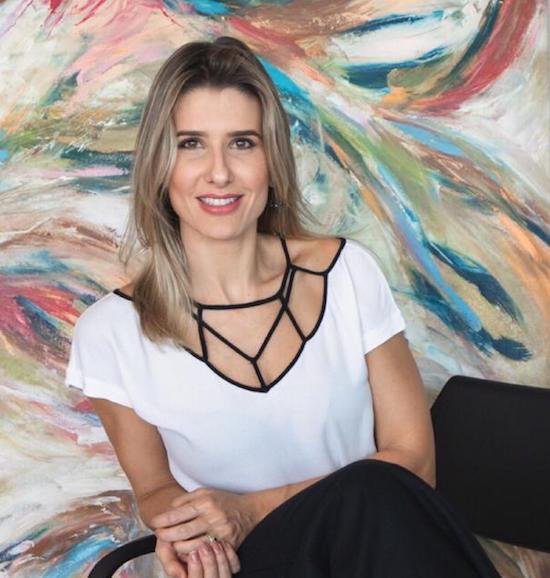 Os desafios da mulher moderna será tema de palestra de Susana Clark Fiuza. Confira!