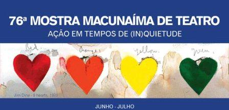 76ª Mostra Macunaíma de Teatro