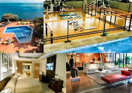 Feriado de Corpus Christi lota Hotel Gran Marquise