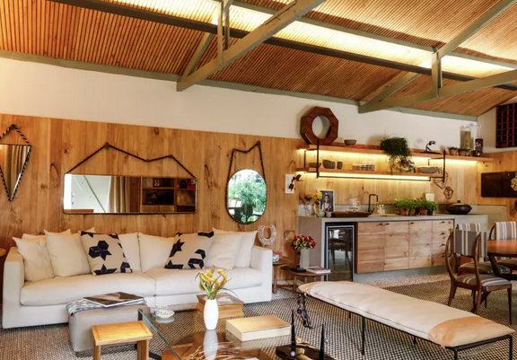 Brasilidade dá a tônica da Casa Cor