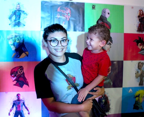 Aracati Geek Fest reúne os apaixonados pela cultura pop durante o fim de semana