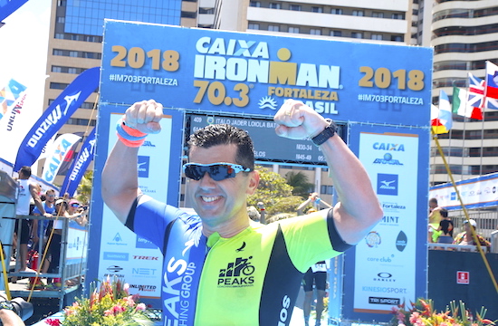 Fortaleza se prepara para receber mais uma edição do IRONMAN 70.3