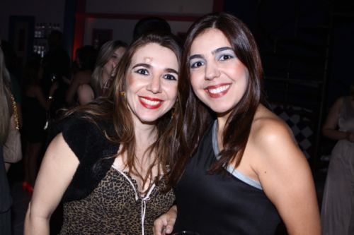 Idme e Camila Sucupira