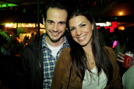 Vale Night Junina bombou