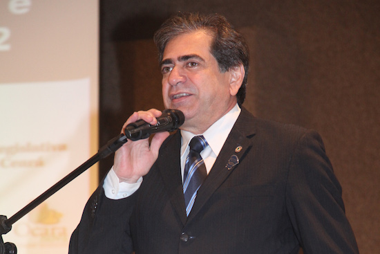 AL realiza sessão solene pelos 35 anos do Shalom