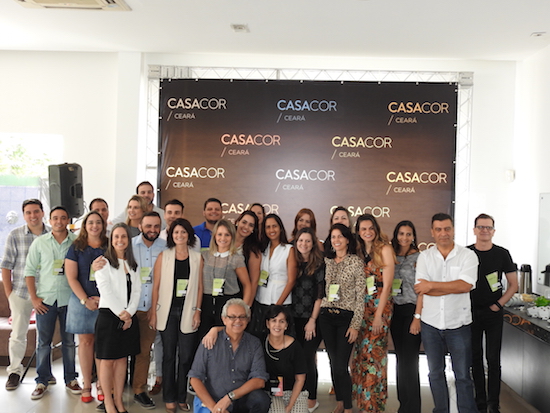 Neuma Figueiredo apresenta o projeto oficial da Casa Cor 2017 no Fashion Gourmet