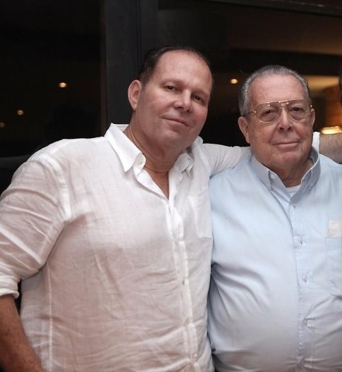 Júlio Ventura Neto participa das comemorações pelos 60 anos da Scania