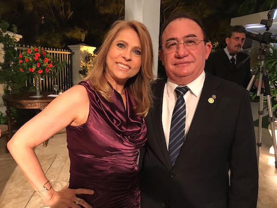 Manoel Linhares assume a presidência do Rotary Club Fortaleza