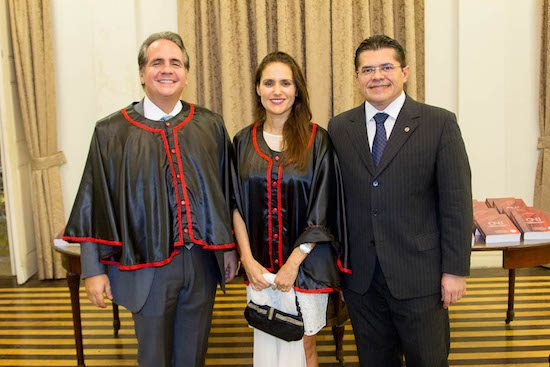 Academia Cearense de Letras Jurídicas empossa novos membros