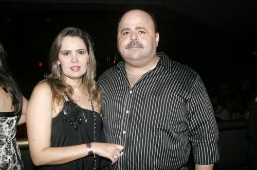 Adriana e Ricardo Cabral